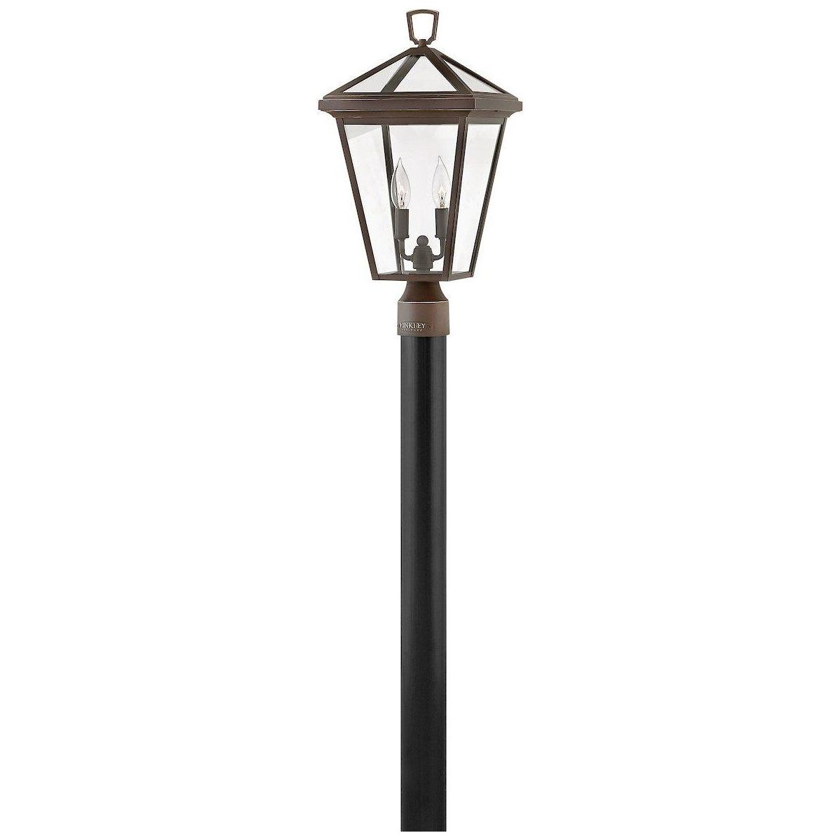 Hinkley - Alford Place Outdoor Post Light - Lights Canada