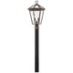 Hinkley - Alford Place Outdoor Post Light - Lights Canada