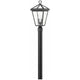 Hinkley - Hinkley Alford Place Post Light - Lights Canada