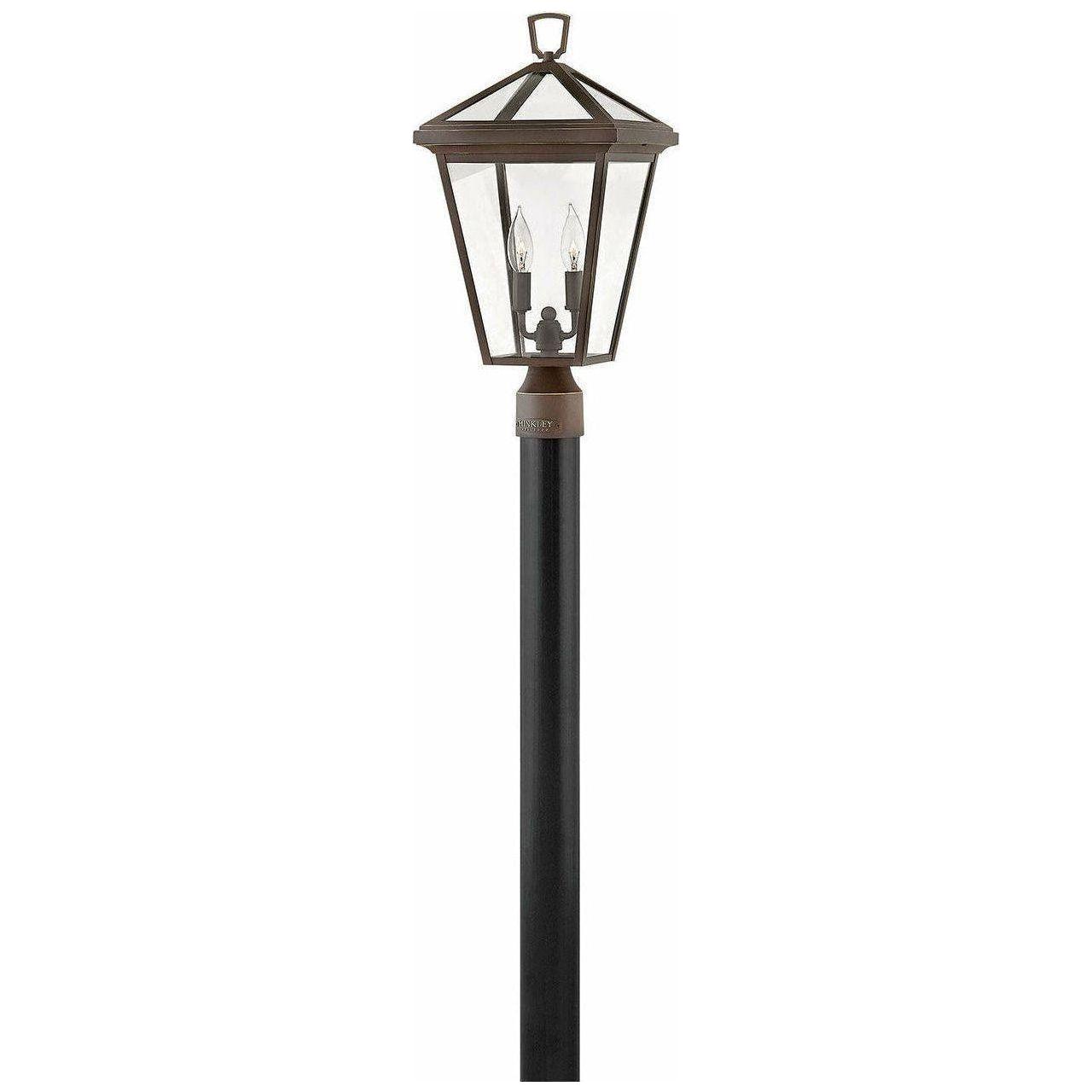 Hinkley - Hinkley Alford Place Post Light - Lights Canada