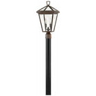Hinkley - Hinkley Alford Place Post Light - Lights Canada