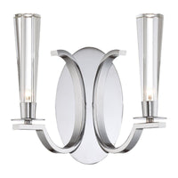 Cromo Sconce