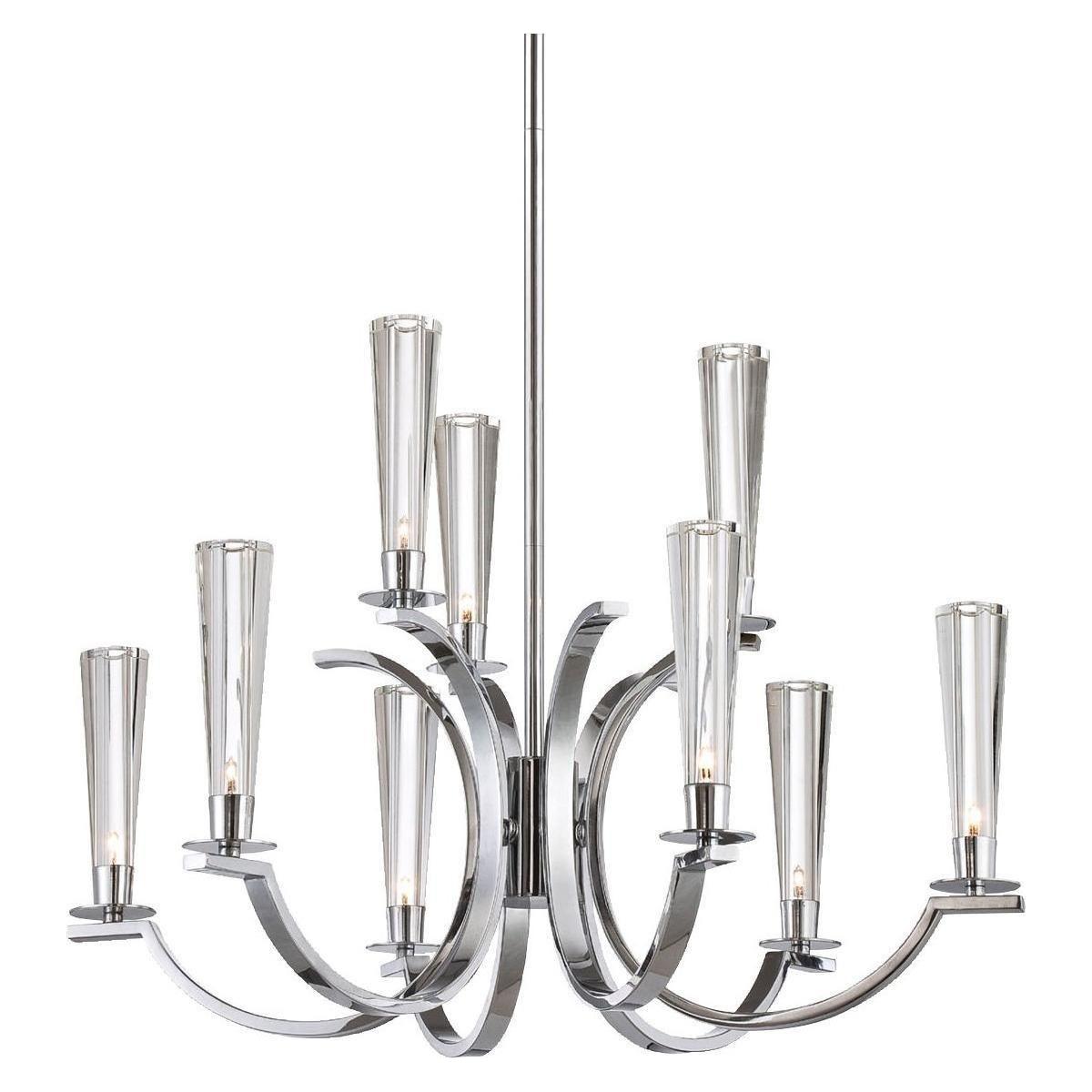 Eurofase - Cromo Chandelier - Lights Canada