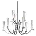 Eurofase - Cromo Chandelier - Lights Canada