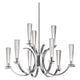 Eurofase - Cromo Chandelier - Lights Canada