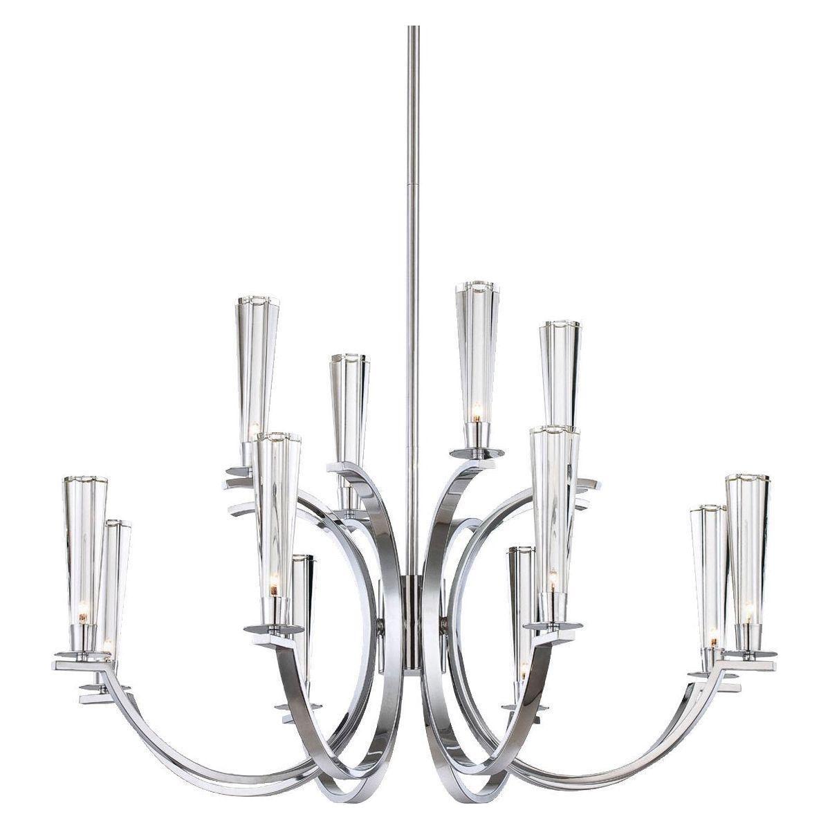 Eurofase - Cromo Chandelier - Lights Canada