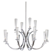 Cromo Chandelier