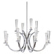 Eurofase - Cromo Chandelier - Lights Canada