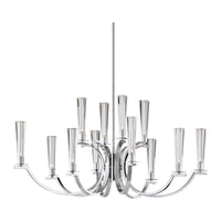Cromo Chandelier
