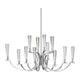 Eurofase - Cromo Chandelier - Lights Canada