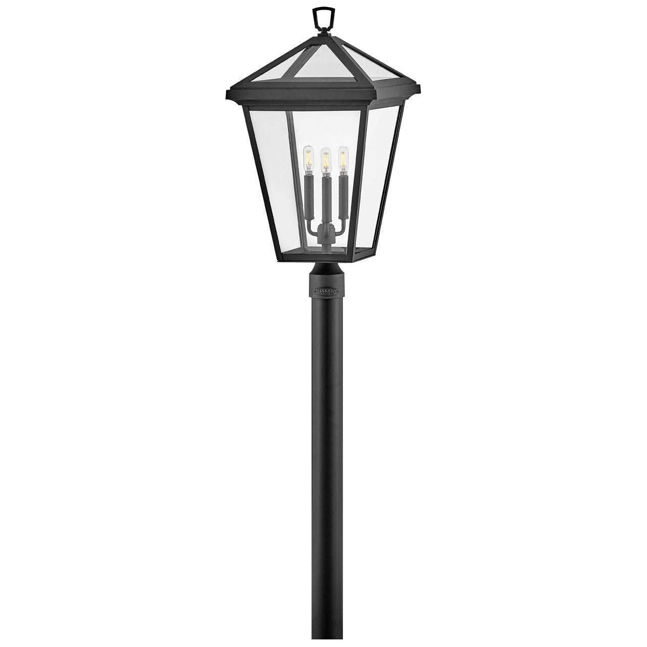 Hinkley - Alford Place Large Post Top or Pier Mount Lantern - Lights Canada