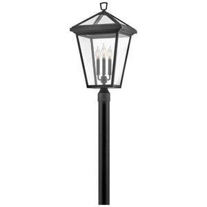 Hinkley - Alford Place Large Post Top or Pier Mount Lantern - Lights Canada