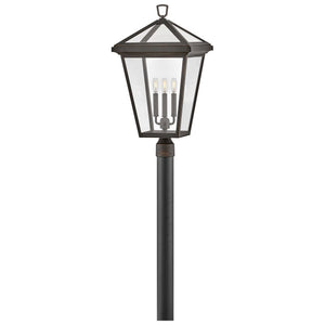 Hinkley - Alford Place Large Post Top or Pier Mount Lantern - Lights Canada