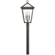 Hinkley - Alford Place Large Post Top or Pier Mount Lantern - Lights Canada
