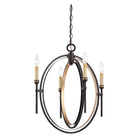 Eurofase - Infinity Chandelier - Lights Canada