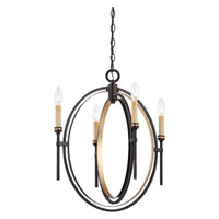 Infinity Chandelier