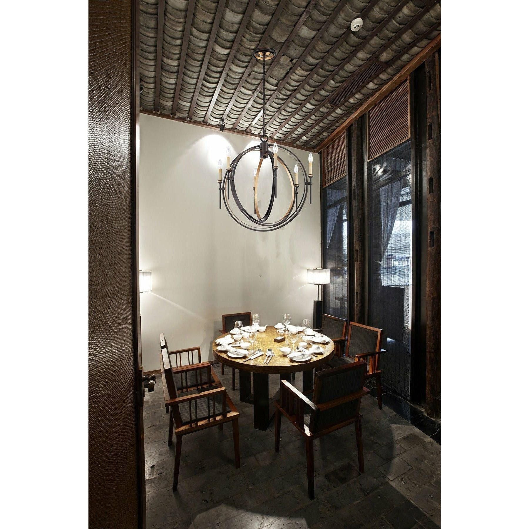 Eurofase - Infinity Chandelier - Lights Canada