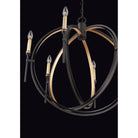 Eurofase - Infinity Chandelier - Lights Canada