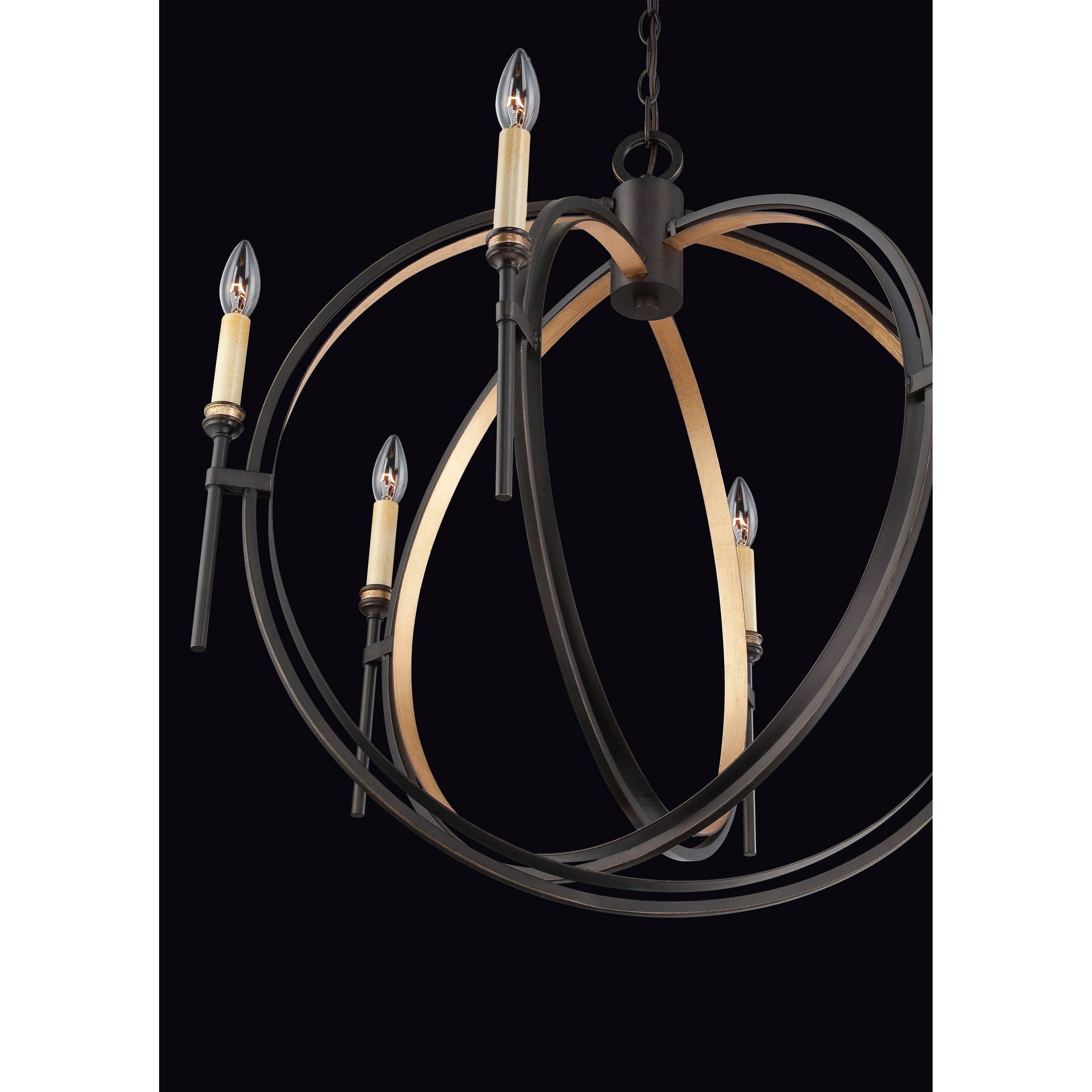 Eurofase - Infinity Chandelier - Lights Canada