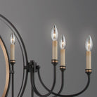 Eurofase - Infinity Chandelier - Lights Canada