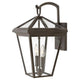 Hinkley - Alford Place Outdoor Wall Light - Lights Canada