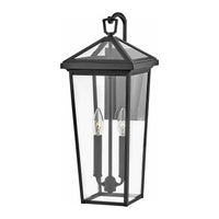 Hinkley Alford Place Outdoor Wall Light