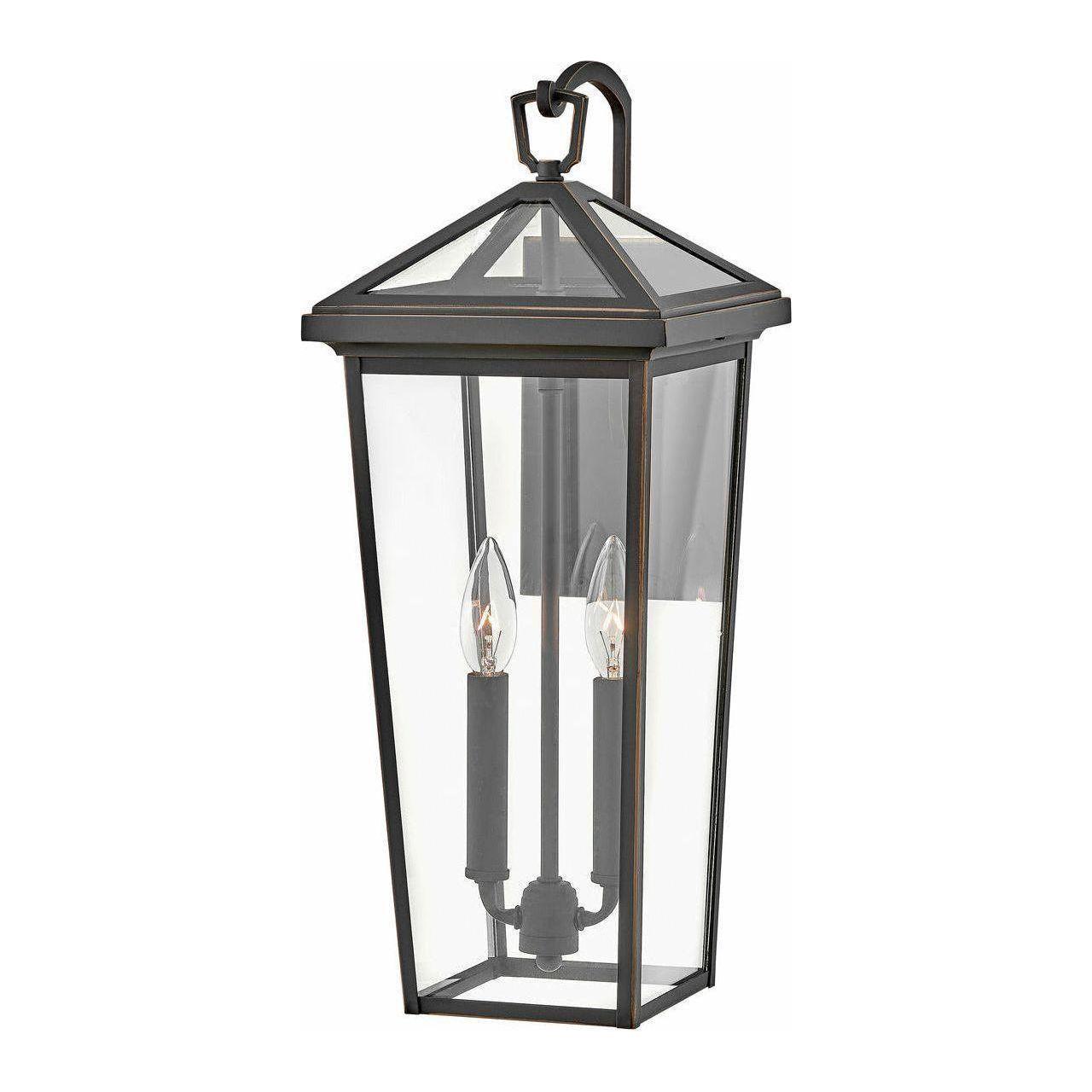 Hinkley - Hinkley Alford Place Outdoor Wall Light - Lights Canada