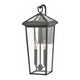 Hinkley - Hinkley Alford Place Outdoor Wall Light - Lights Canada