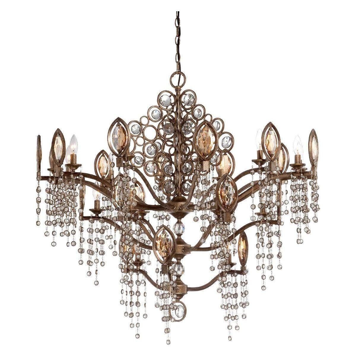 Eurofase - Capri Chandelier - Lights Canada
