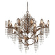 Eurofase - Capri Chandelier - Lights Canada