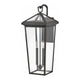 Hinkley - Hinkley Alford Place Outdoor Wall Light - Lights Canada