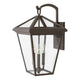 Hinkley - Alford Place Outdoor Wall Light - Lights Canada