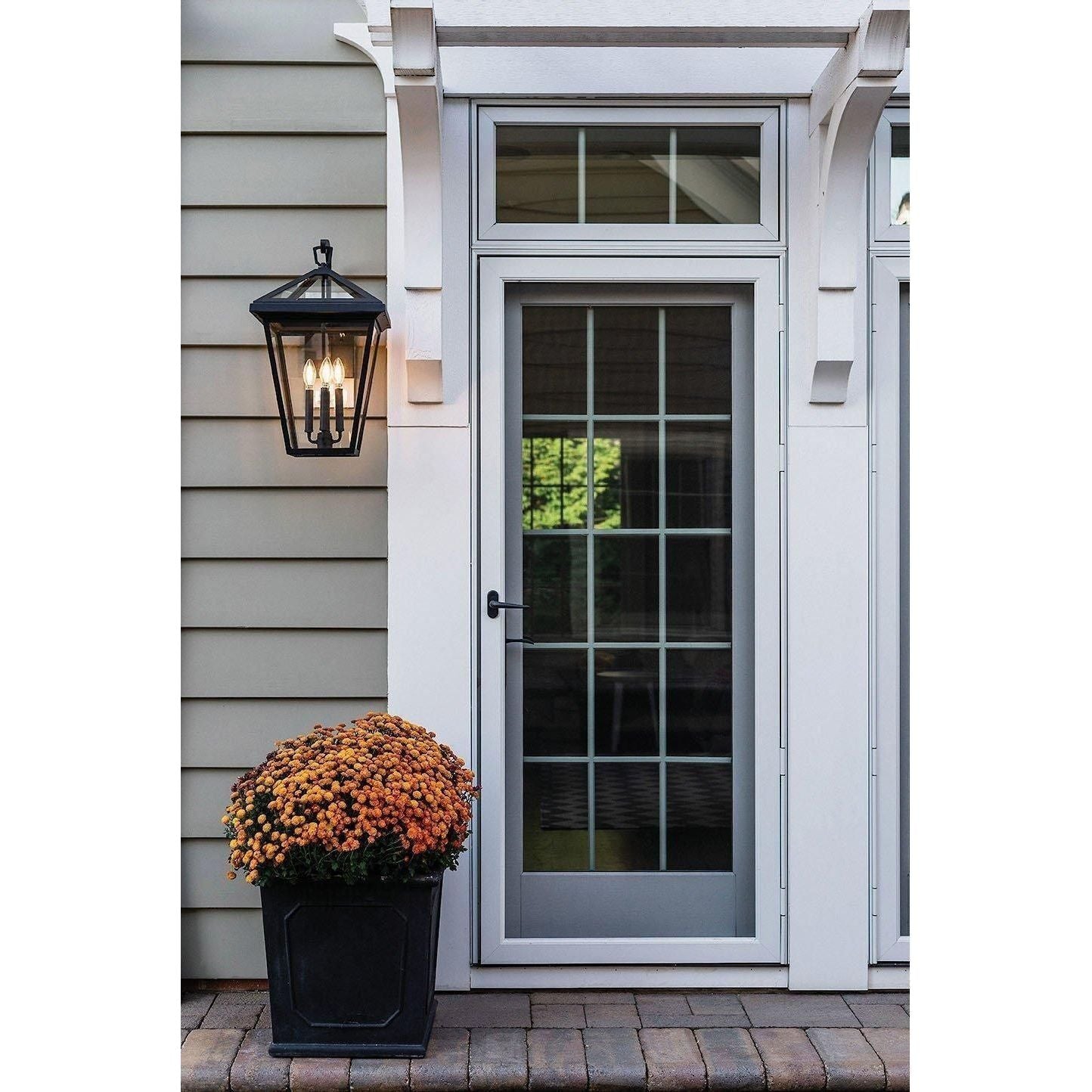 Hinkley - Alford Place Outdoor Wall Light - Lights Canada