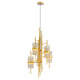 Corbett - Symphony Chandelier - Lights Canada
