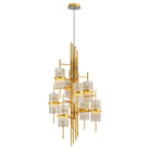 Corbett - Symphony Chandelier - Lights Canada