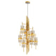 Corbett - Symphony Chandelier - Lights Canada