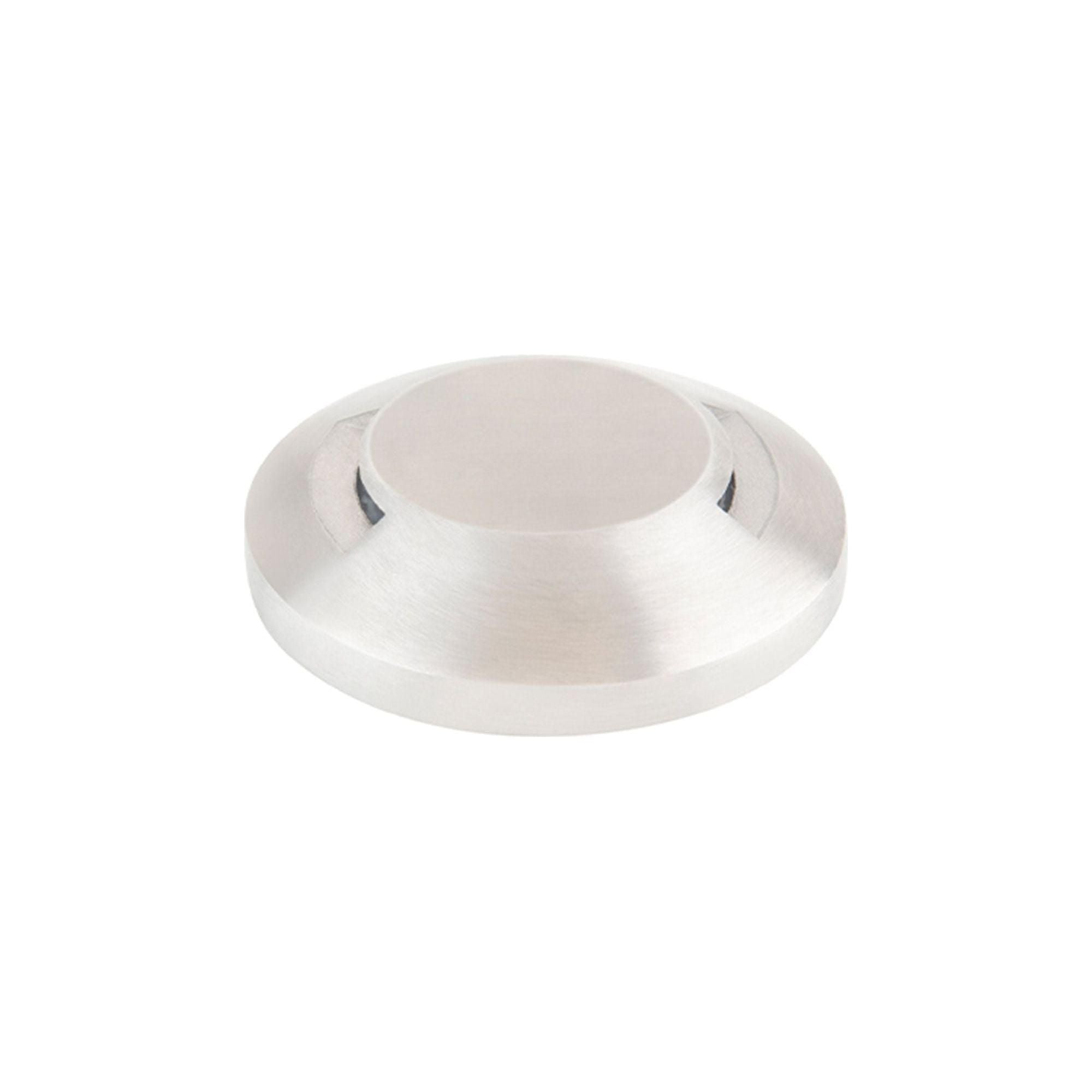 WAC Lighting - LED 2" 12V Round Beveled Bi-Directional Top Surface Mounted Indicator Light - Lights Canada