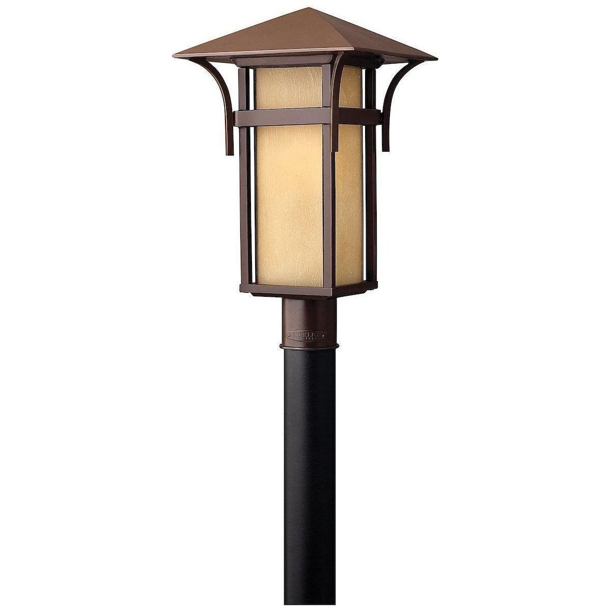 Hinkley - Harbor Outdoor Post Light - Lights Canada
