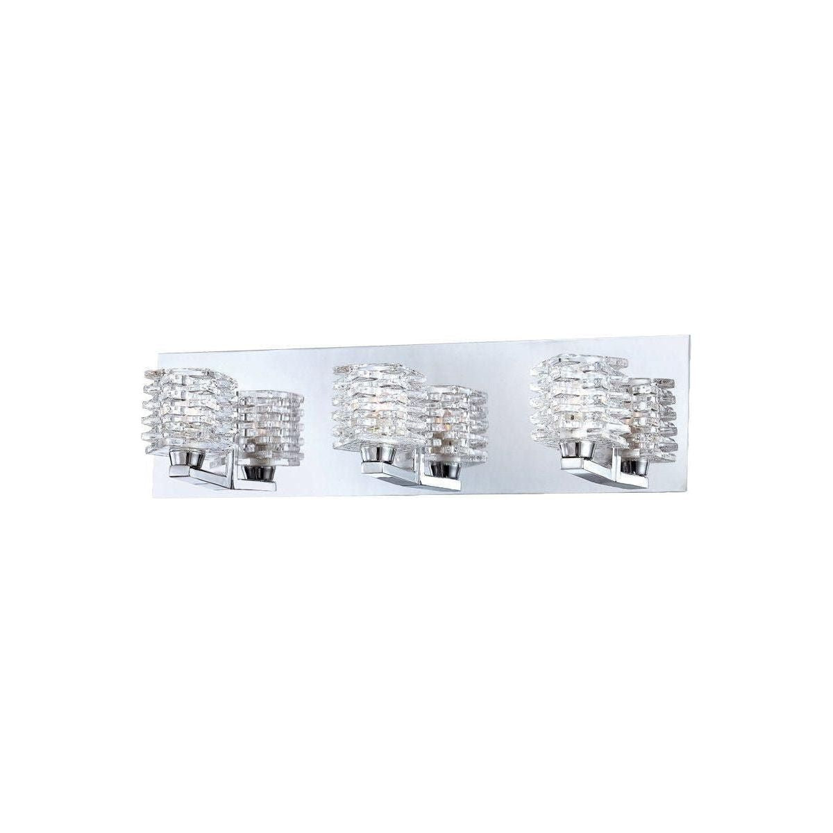 Eurofase - Lenza Vanity Light - Lights Canada