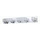 Eurofase - Lenza Vanity Light - Lights Canada