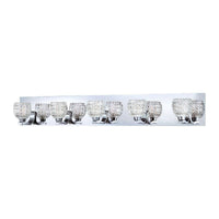 Wave Vanity Light
