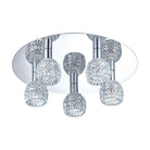 Eurofase - Wave Flush Mount - Lights Canada