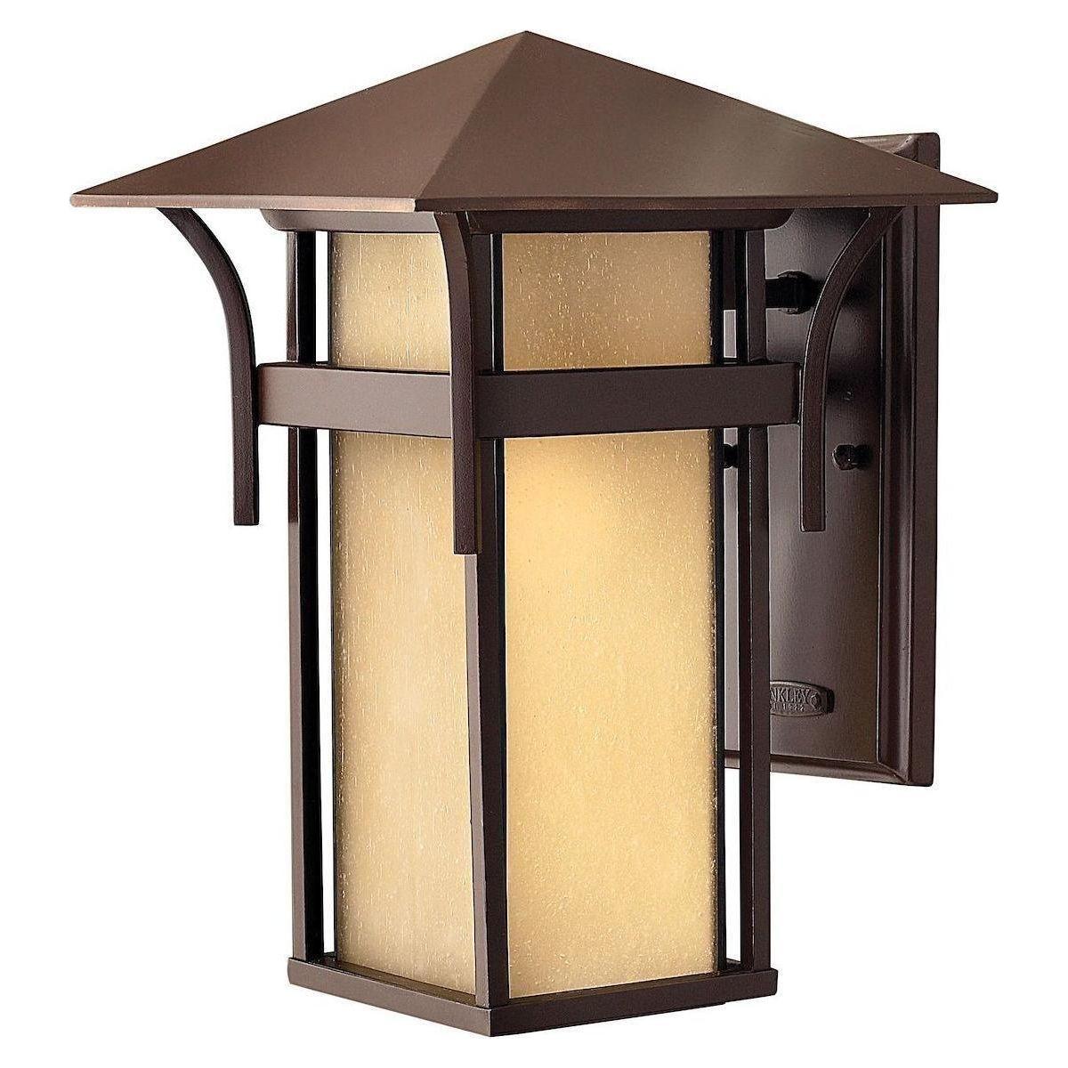 Hinkley - Harbor Outdoor Wall Light - Lights Canada