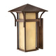 Hinkley - Harbor Outdoor Wall Light - Lights Canada