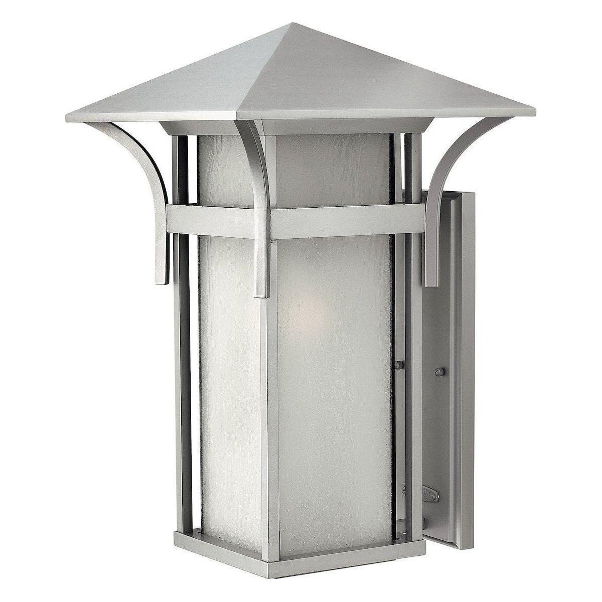 Hinkley - Harbor Outdoor Wall Light - Lights Canada