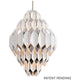 Corbett - Haiku Chandelier - Lights Canada