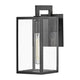 Hinkley - Max Outdoor Wall Light - Lights Canada