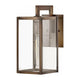Hinkley - Hinkley Max Outdoor Wall Light - Lights Canada