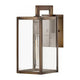 Hinkley - Hinkley Max Outdoor Wall Light - Lights Canada