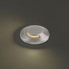 WAC Lighting - LED 2" 12V Round Beveled Single Directional Top Surface Mounted Indicator Light - Lights Canada